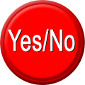 Yes / No Button APK