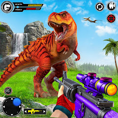 Wild Dino Hunting: Hunter Game Mod Apk