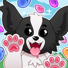 Cute Jump Icon