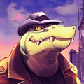 BROK the InvestiGator icon