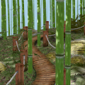 Bamboo Forest Live Wallpaper icon