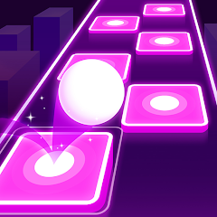 Rhythm Hop 3D: Ball Music Game Mod Apk