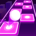 Rhythm Hop 3D: Ball Music Game APK