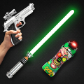 Lightsaber, Taser & Gun Sounds Mod