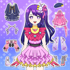 Fashion Star: Idol Dress up Mod