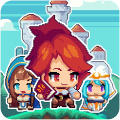 Pixel Party: Tower defense APK