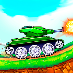 Tank Attack 4 | Tank battle Mod