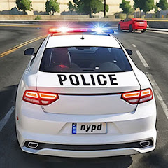 NYPD Police Car Driving Games Mod Apk