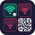 WiFi QR Maker & WiFi Strength APK