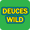 Deuces Wild Poker OFFLINE FREE Mod