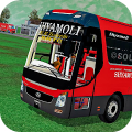 Bangladeshi Bus Skin Pack Mod