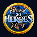 Ragnarok 20 Heroes NFT Mod