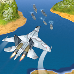 War Plane Strike: Sky Combat Mod Apk