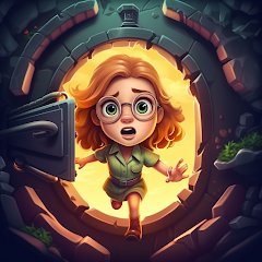 Escape Room: Ally's Adventure Mod Apk