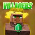 Villager Minecraft－Village Mod Mod