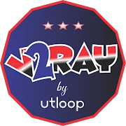 V2Ray By UTLoop: Vmess VPN Mod APK 10.1.25 No Ads
