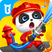 Little Panda Fireman Mod Apk