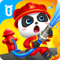 Little Panda Fireman icon