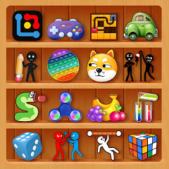 Antistress: Relax Puzzle games Mod Apk