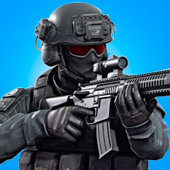 Striker Zone: Shooting Games Mod Apk