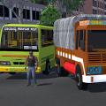 Indian Desi City Bus and Truck APK