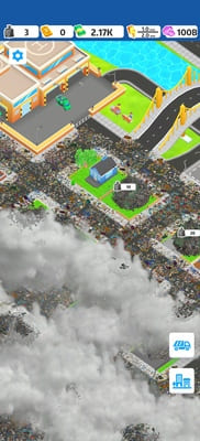 Trash Tycoon Idle business мод