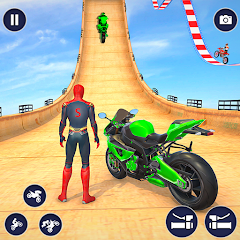 Bike Stunt Games 3D Bike Games Mod Apk