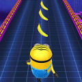 Minion Rush: Jogo de Corrida Mod