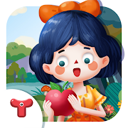 Tota Fairy Tales-Snow White Mod