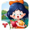 Tota Fairy Tales-Snow White Mod