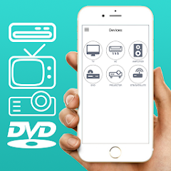 Universal remote control for T Mod Apk