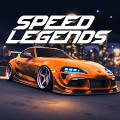 Speed Legends Mod