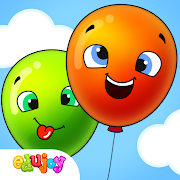 Baby Balloons pop Mod Apk