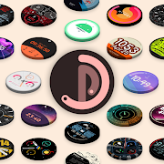 Watch Faces - Pujie - Premium Mod