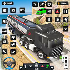 Truck Games:Truck Driving Game Mod