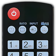 Remote For LG TV Smart + IR Mod Apk