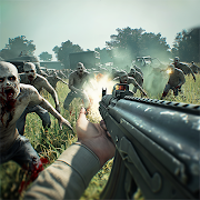 Dead Target: Zombie Games 3D icon