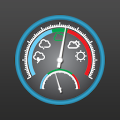 Barometer Plus - Altimeter Mod Apk