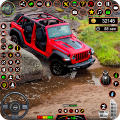 Jeep Games 4x4 Off Road Jeep Mod