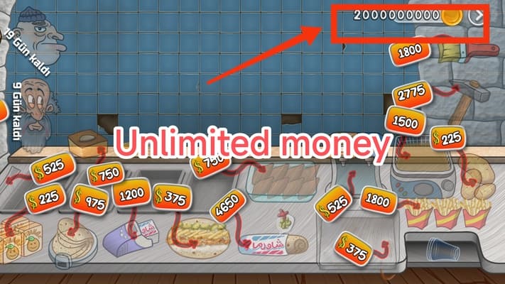 Shawarma Legend MOD APK Review And Video Guide for Android Banner