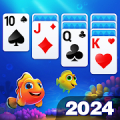 Solitaire Fish 2024 icon