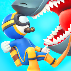 Diver Hero Mod Apk