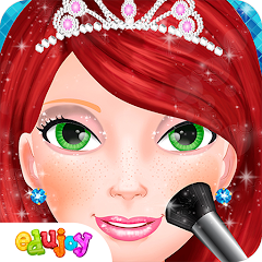 Princess Beauty Makeup Salon Mod Apk