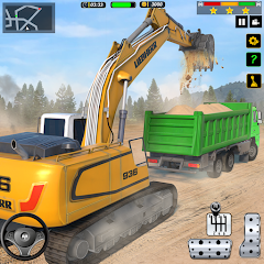 Road Construction Simulator 3D Mod