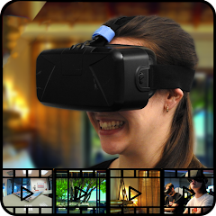 3D VR Video Player HD 360 Mod Apk