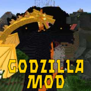 Godzilla Kong Mod Minecraft MOD