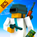 Battle Craft 3D: Jogo de Tiro Mod