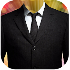 Men Suit CV Photo Editor Mod