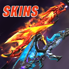 fire gun skin max bundle Mod Apk