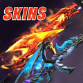 fire gun skin max bundle Mod